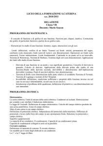 liceo della formazione s