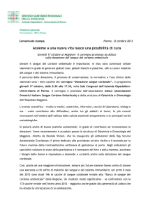Parma, 12 ottobre 2013