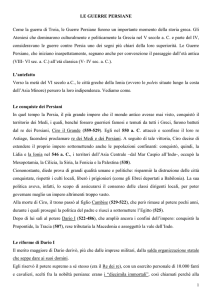 guerre persiane - diversamente social
