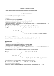 L`insieme N - Nervi