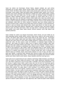 Cap. XVIII "Caesar hac..."