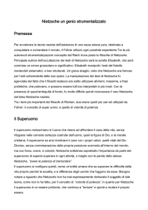 Nietzsche - IIS Alessandrini