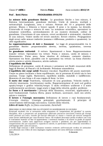 1amm2 fisica - Giotto Ulivi