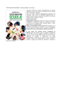 Stella, Tutta un`altra scuola