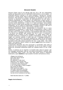 materiale usato per ariosto - IIS Severi