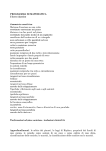 Programma - StudioMatematica