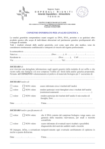 DICHIARO di - Nephromeet