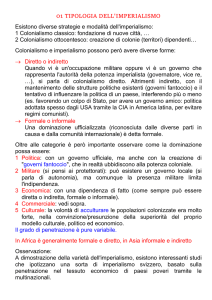 Lucidi - Imperialismo (Word 37KB) - (Scarica)