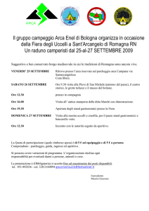 24-25-26 ottobre 2008