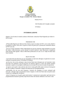 Comune di Modena
