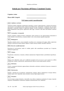 - Ordine degli Ingegneri di Brescia