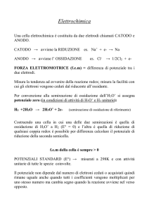 Concetto di pH: soluzioni di acidi e di basi