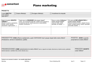 Piano Marketing A4