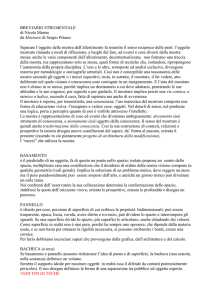 breviario strumentale
