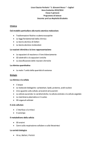 Liceo Classico Paritario “ S. Giovanni Bosco “