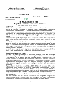 Comune di Arenzano