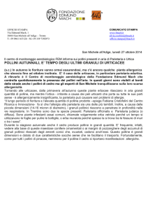 istituto agrario di san michele all`adige