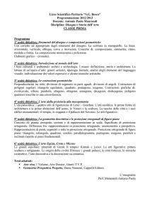 Liceo Scientifico Paritario “S - Istituto Salesiano Don Bosco