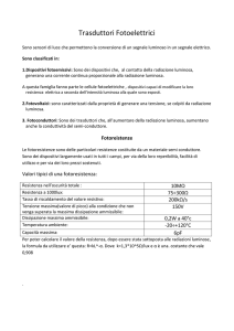 I Trasduttori 2 - Digilander