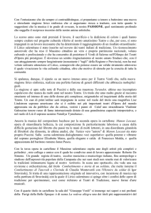 Si alza il sipario sulla nuova ed intensa stagione lirico sinfonica del