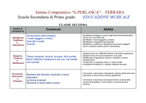 Istituto Comprensivo “G.PERLASCA”