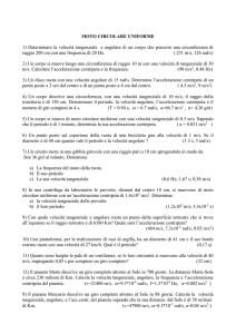 1) Il pianeta Marte descrive un giro completo attorno al Sole in 780
