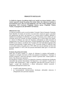 progetti siciliani