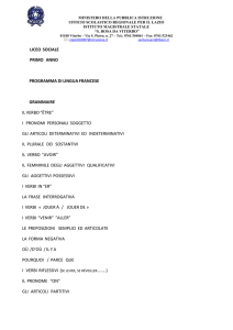 ufficio scolastico regionale per il lazio