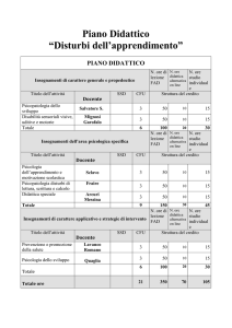 Psicologia dello sviluppo