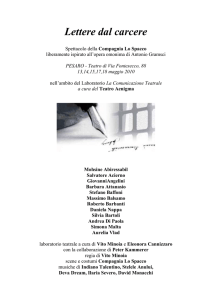 leggi la scheda - Teatro Aenigma