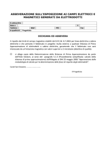 Data pubblicazione - Comune di Castel San Giovanni