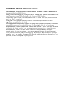 Pericle riforma i tribunali di Atene - Blog-ER