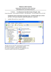 file - Giustizia Campania