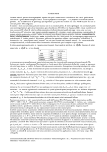 NUMERI PRIMI