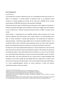 Cronologia-datazioni