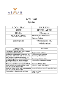 ECM iglesias