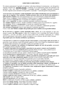 gerundio - Blog-ER