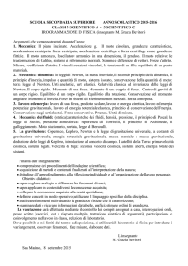 SCUOLA SUPERIORE - argomentidifisica