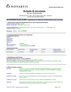 alfacron plus 10 wp - Consorzio Agrario del Nord Ovest