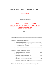 scuola di liberalismo di napoli