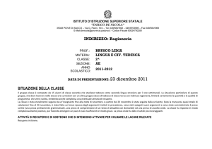 brusco lidia - IIS E. De Nicola