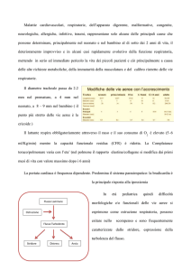 Broncoscopia: indicazioni all`uso - Prevenzione e Promozione della