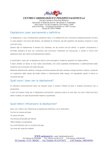 CENTRO CARDIOLOGICO E POLISPECIALISTICO srl Direttore