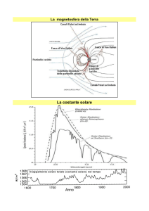 Materiale didattico per la lezione