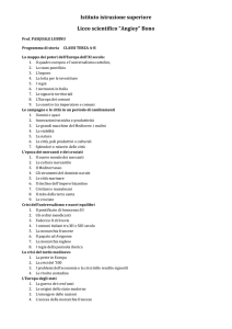 3A - ISTITUTO DI ISTRUZIONE SUPERIORE "A.SEGNI"