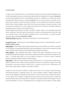 POSITIVISMO