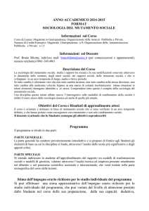 società tutto