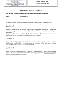 Esame di stato as 2002/2003