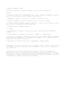 "INGLESE AL COMPUTER" BASE