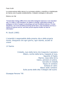 Frasi di altri - Tenuta dello Scompiglio